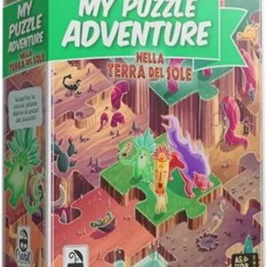My puzzle adventure