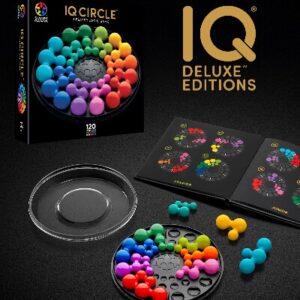 Smart Games IQ SQUARE