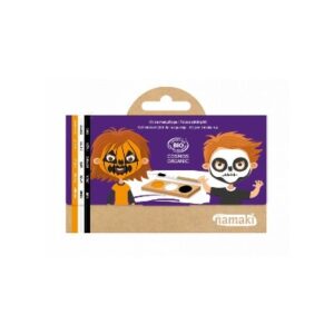 Face Painting Bio kit 3colori Horror