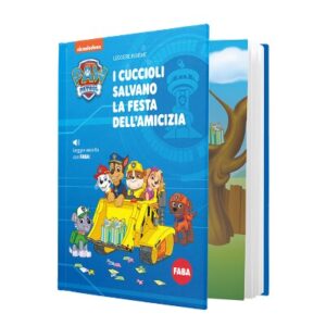 FABA I cuccioli salvano la festa dell'amicizia