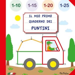 IL MIO PRIMO QUADERNO DEI PUNTINI