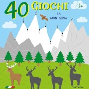40 giochi: la montagna