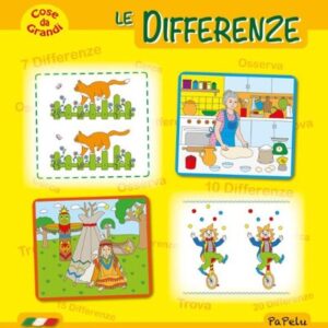 Le differenze