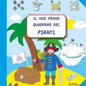 Il mio primo quaderno dei pirati