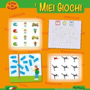 I miei giochi