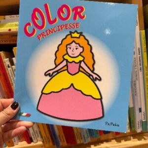 Color principesse