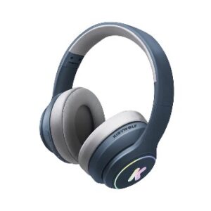 KIDYWOLF k-ears cuffie bluetooth blu