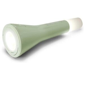 KIDYWOLF flashlight torcia verde
