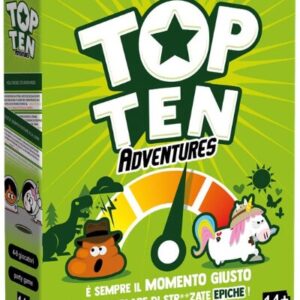 TOP TEN ADVENTURES