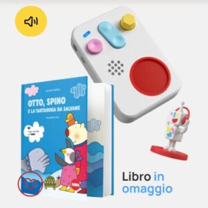 FABA+ starter set + omaggio