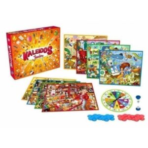 KALEIDOS JUNIOR