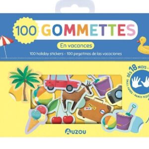 Auzou - BABY ADESIVI - VACANZE