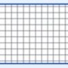 QUADERNI (10 QUADRETTI 5MM SENZA MARGINE MASCHIO)