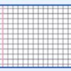 QUADERNI (10 QUADRETTI 5MM CON MARGINE MASCHIO)