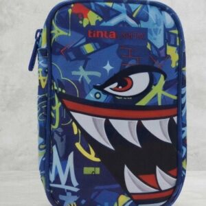 TINTA UNITA astuccio ONE TIME SOFT SHARK