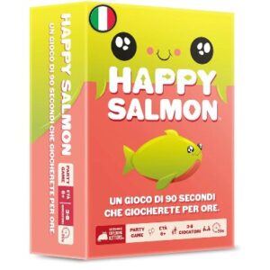 HAPPY SALMON