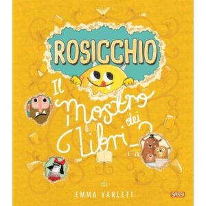 ROSICCHIO - Il mostro dei libri
