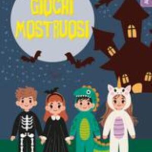 GIOCHI MOSTRUOSI - Pulce