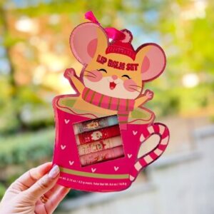 Lip balm set TRI-COASTAL