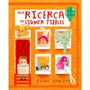 Alla ricerca del Signor Tibbles_ E.Yarlett