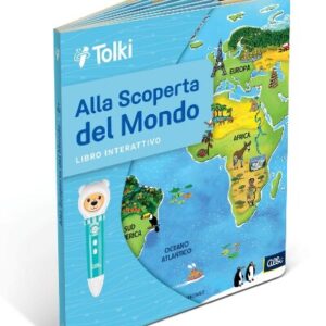 TOLKI - Alla scoperta del mondo