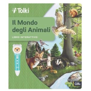 TOLKI - Il mondo degli animali