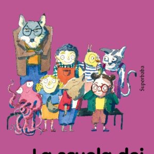La scuola dei mini mannari -Julien Hervieux, Juliette Lagran